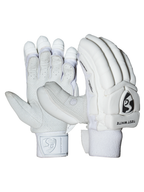 SG Test White Cricket Batting Gloves