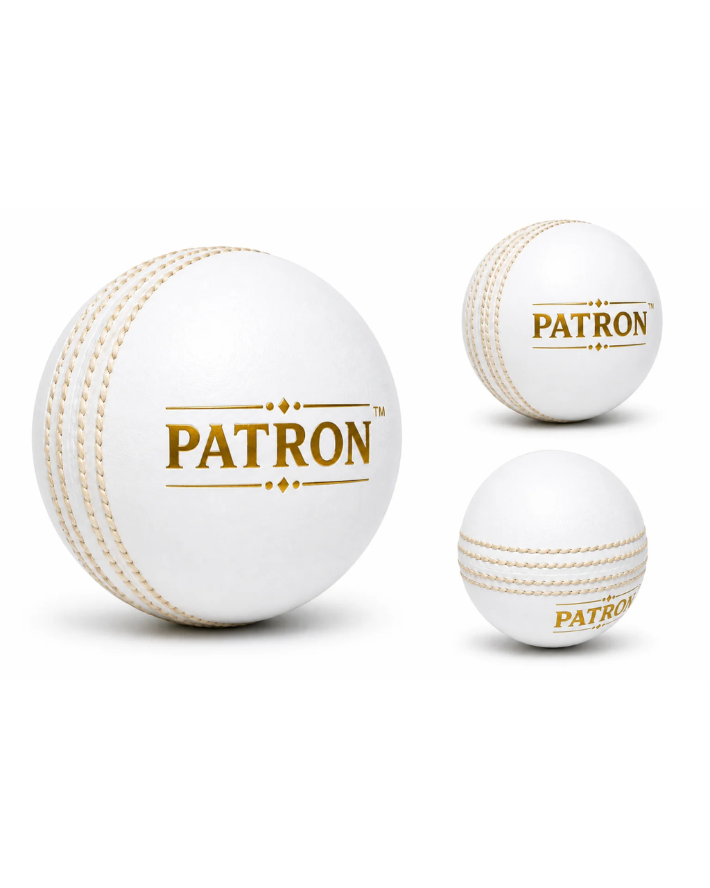 LEATHER BALL PATRON 4CUP