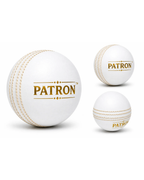 LEATHER BALL PATRON 4CUP