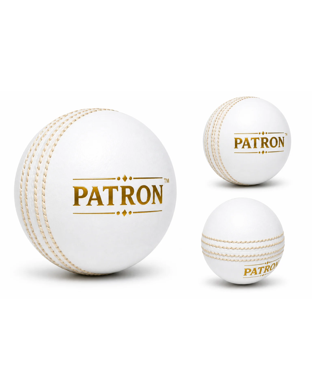 LEATHER BALL PATRON 4CUP