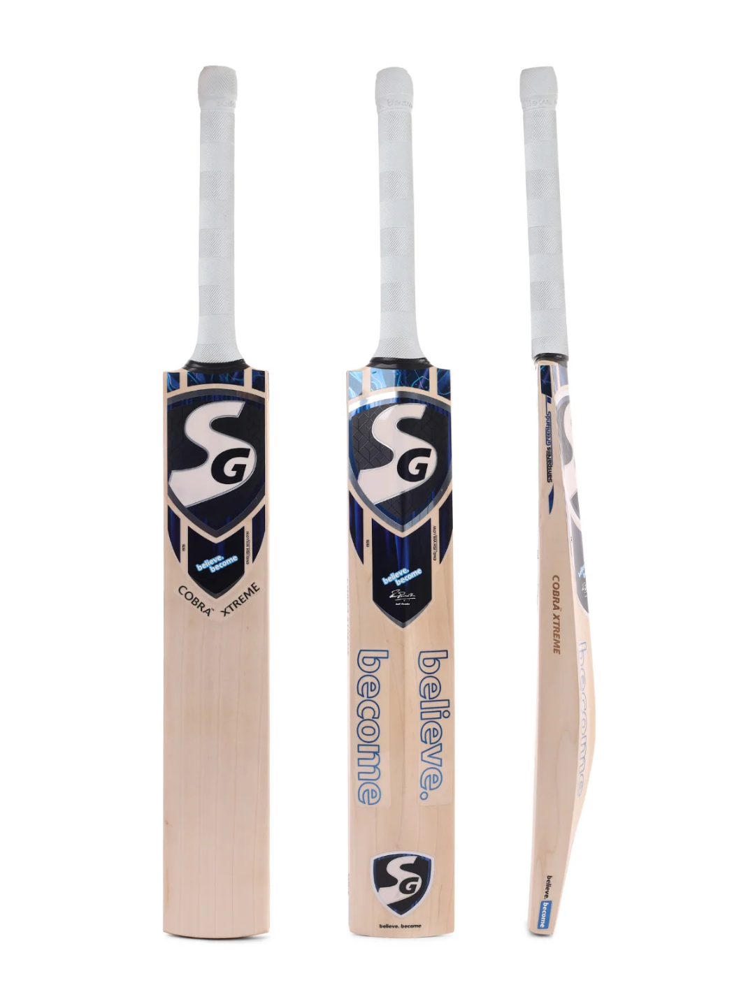 SG Cobra Xtreme English Willow Cricket Bat