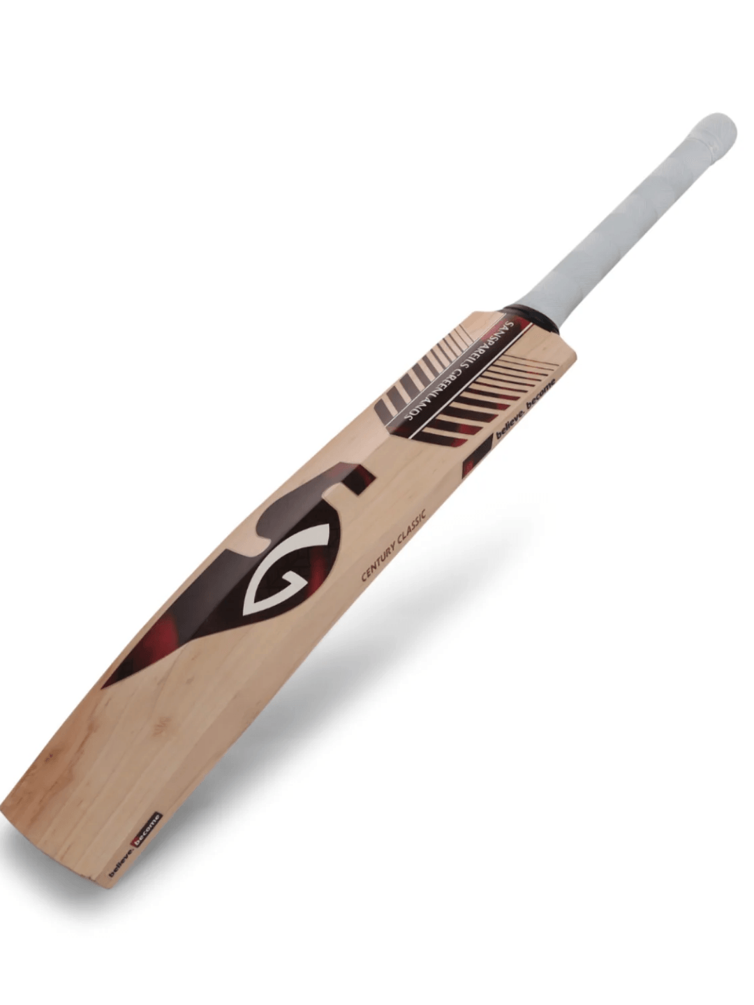 SG Century Classic English Willow Cricket Bat