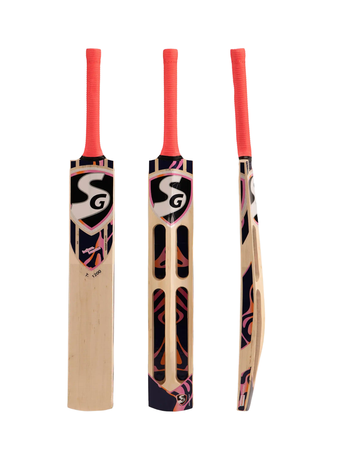SG T-1200 Cricket Tennis Bat