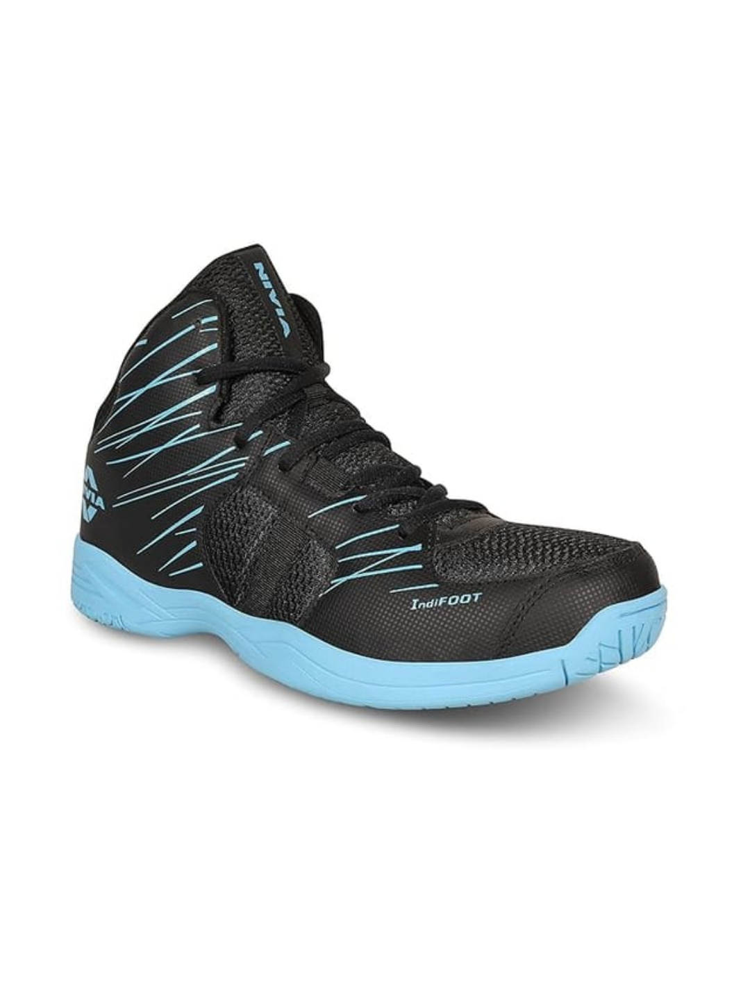 Nivia Panther 2.0 Kids Beginner Basketball Shoes