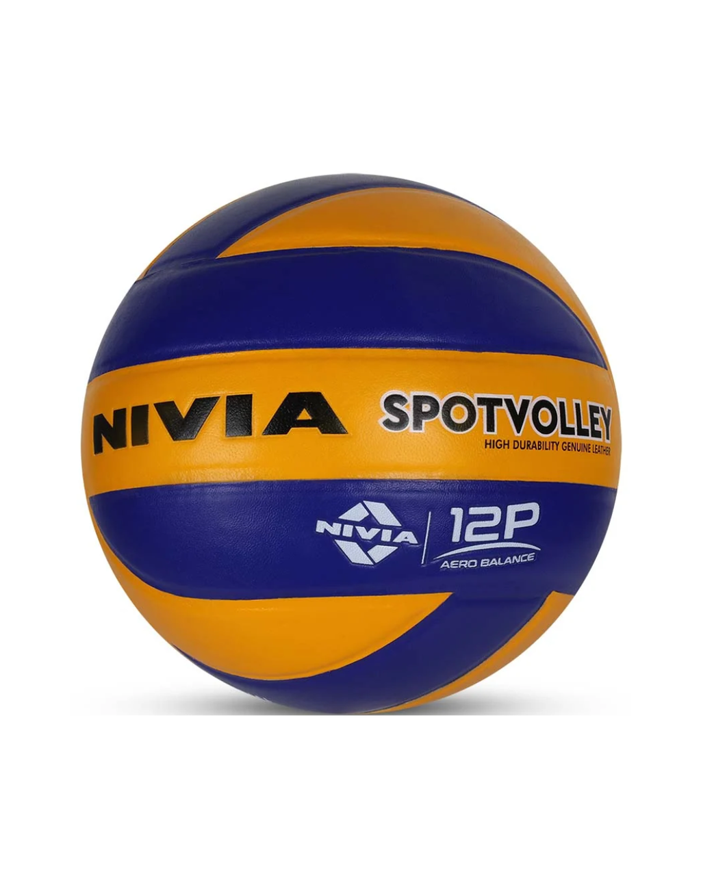 SpotVolley, As per VFI-Standards Leather Match Volleyball