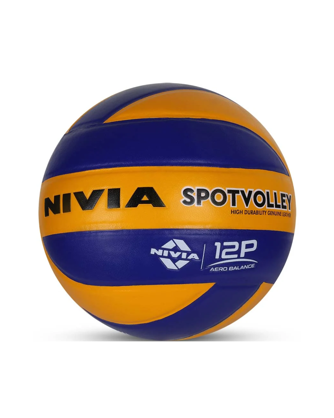 SpotVolley, As per VFI-Standards Leather Match Volleyball