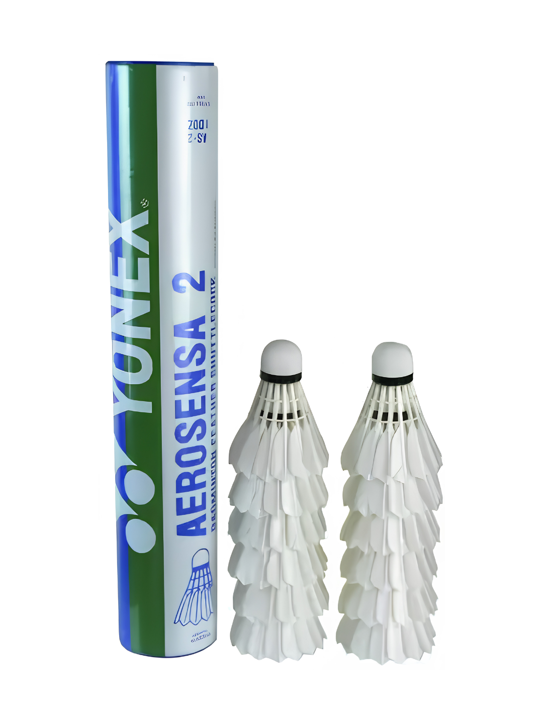 Yonex Aerosensa 2 Badminton Feather Shuttlecock