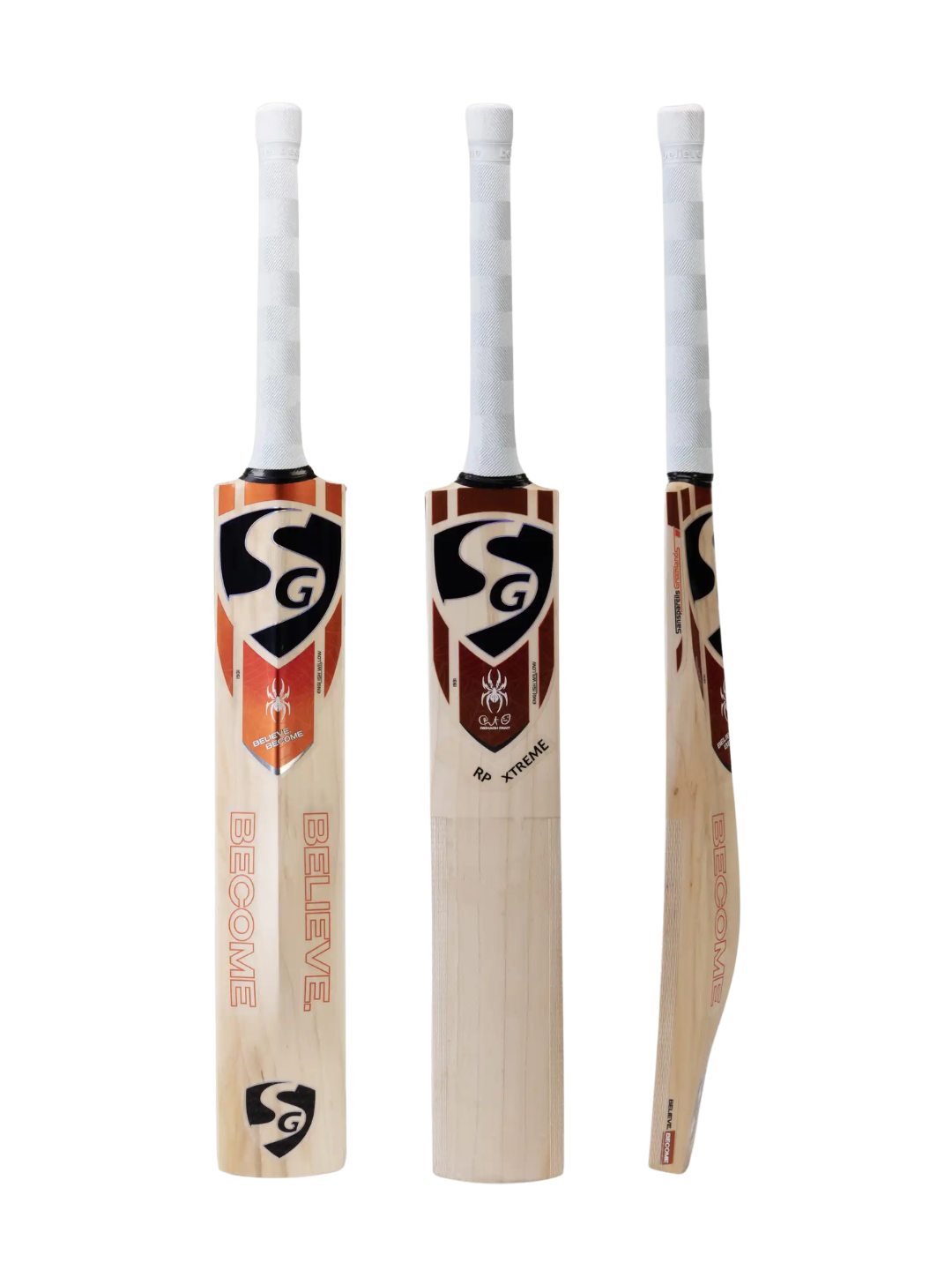 SG RP Xtreme English Willow Cricket Bat (Rishabh Pant Series)