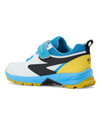 SG CENTURY PACE Shoes White/Blue/Yellow
