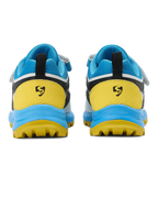 SG CENTURY PACE Shoes White/Blue/Yellow
