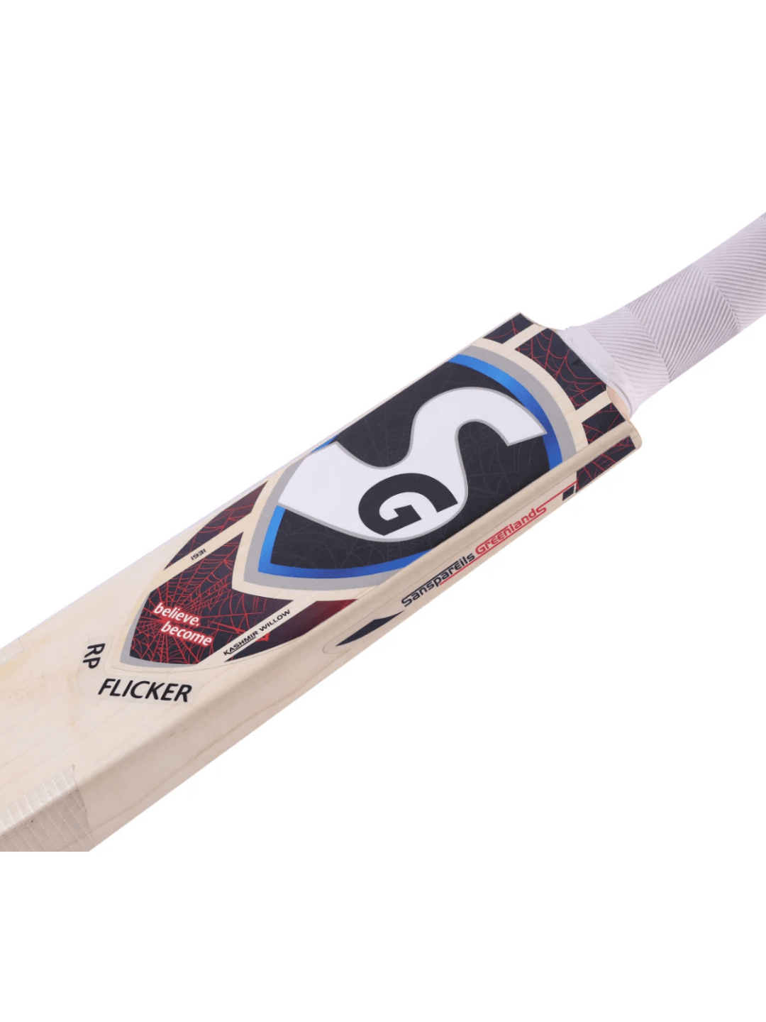 SG RP Flicker Cricket Bat