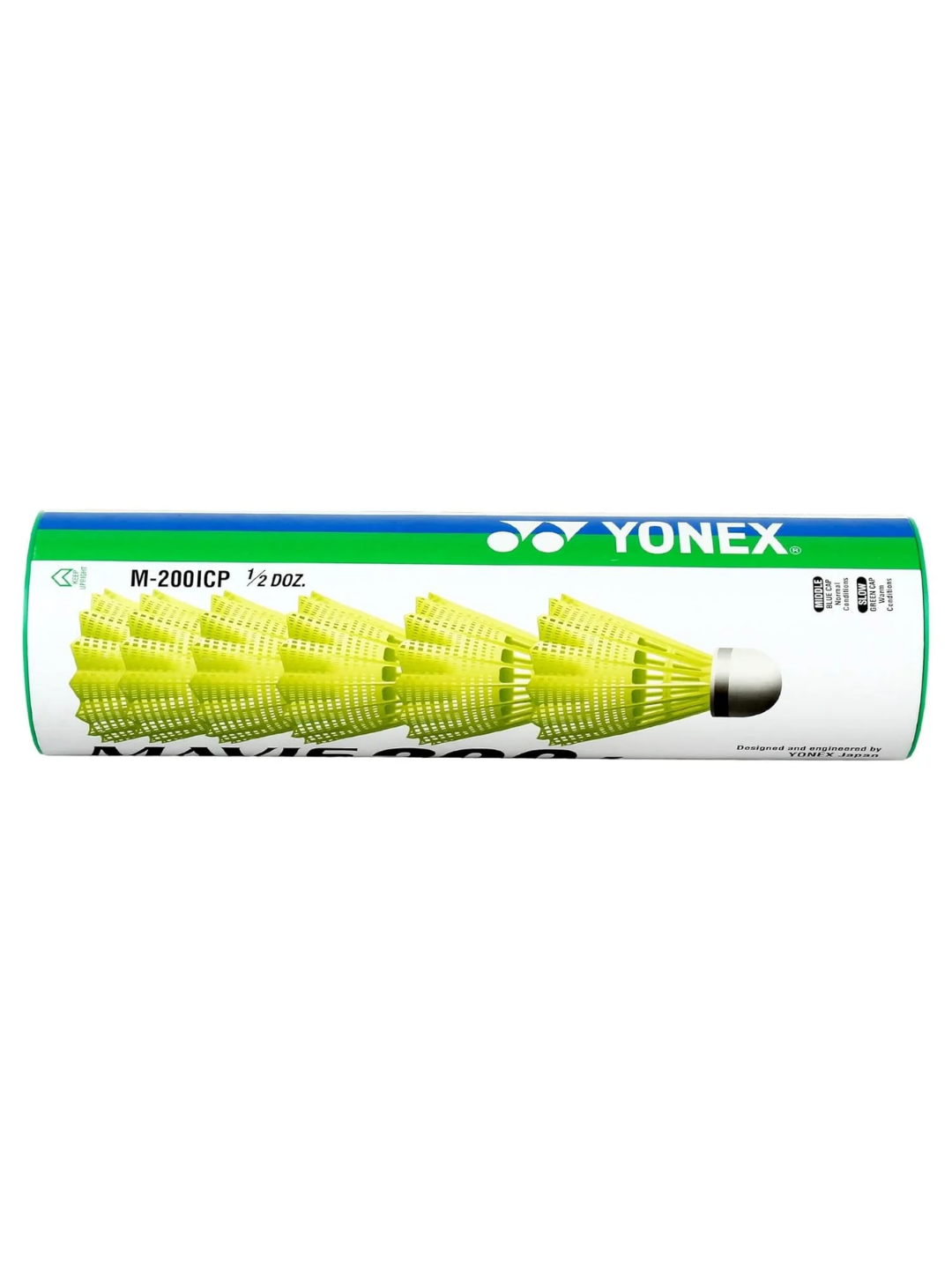 Yonex Mavis 200i Badminton Shuttlecock