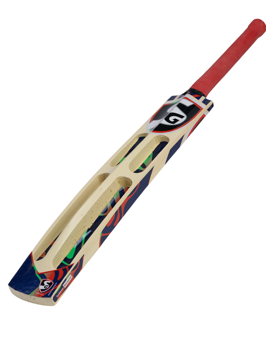 SG T-800 Cricket Bat