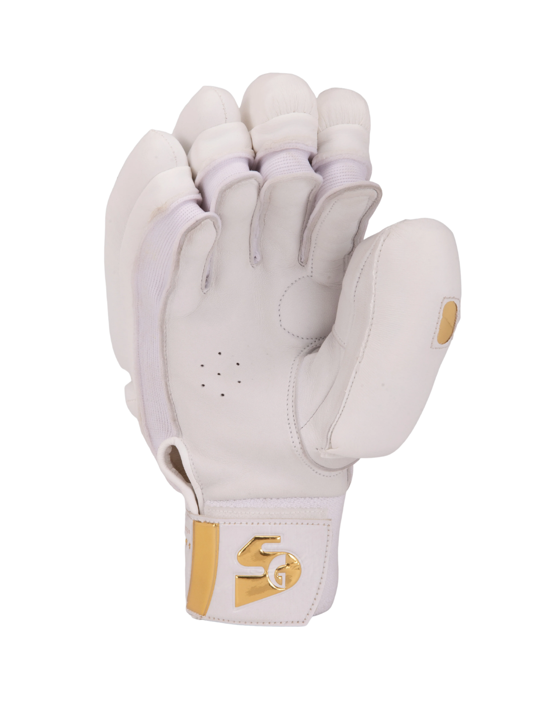 SG Sunny Gold Batting Gloves