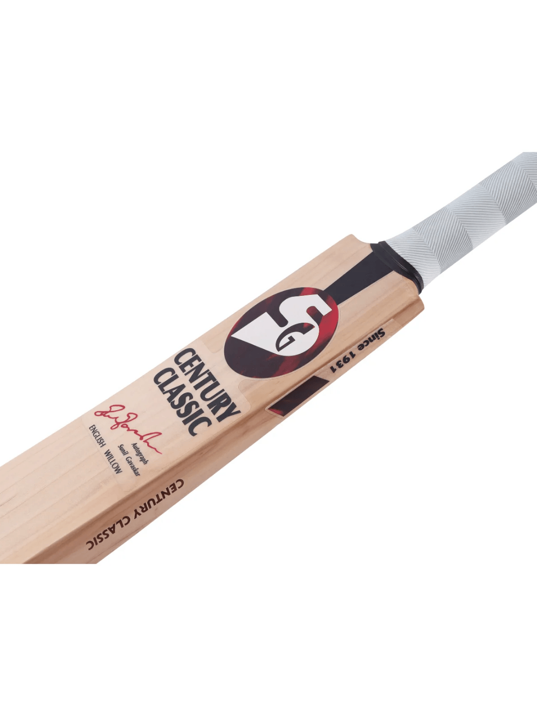 SG Century Classic English Willow Cricket Bat