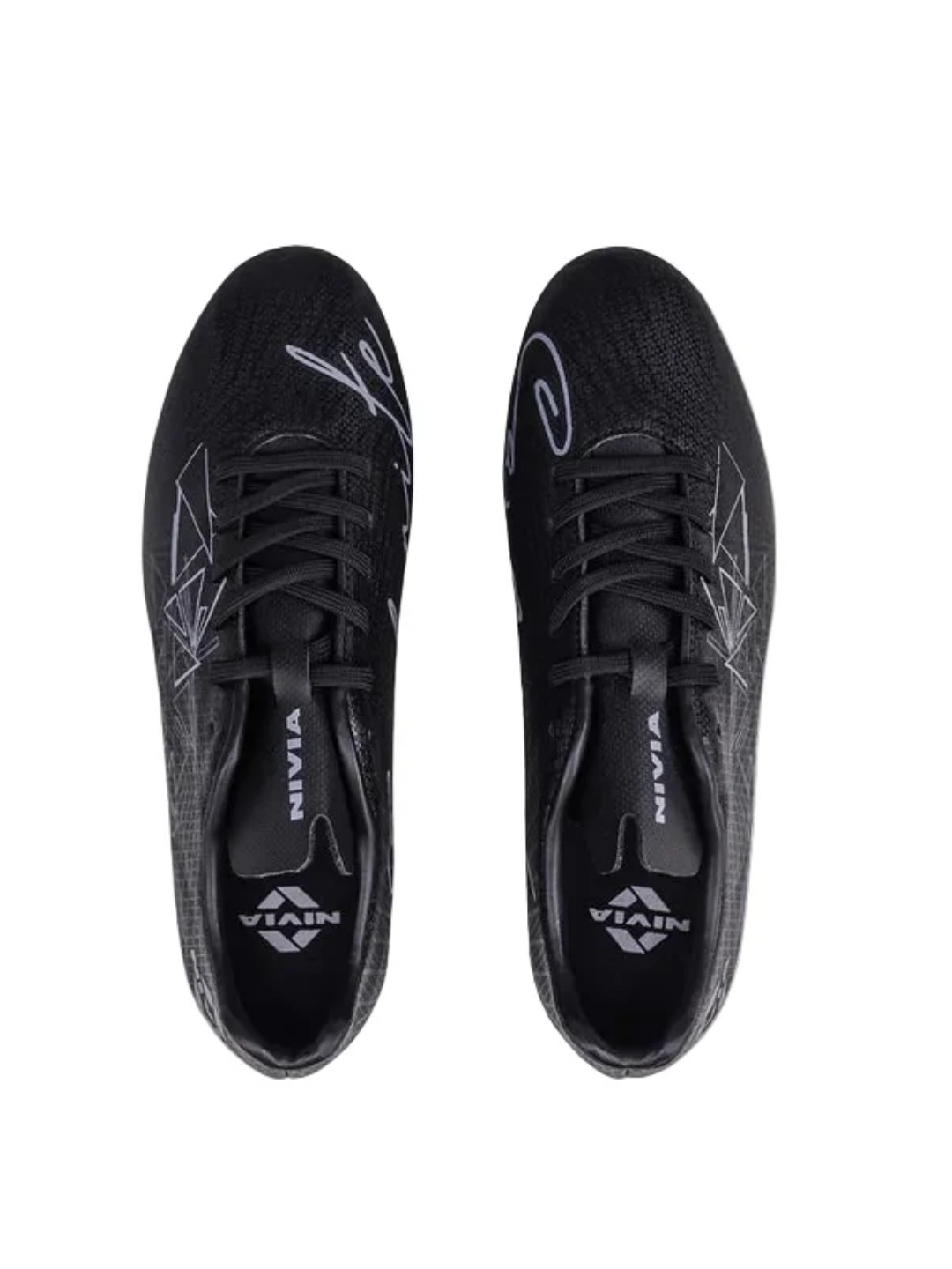 Nivia Carbonite 7.0 Football Stud Shoes