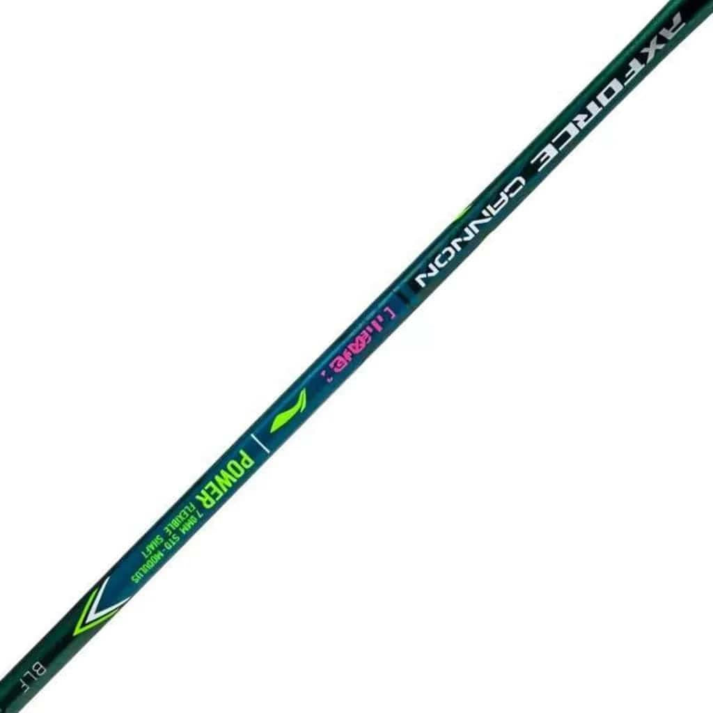 BADMINTON RACKET LINING Axforce Cannon