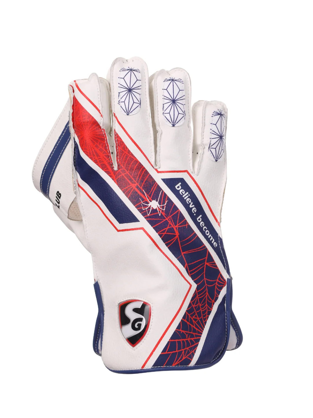 SG Club Cricket Keeping Gloves