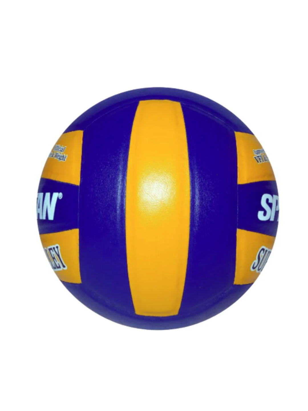 Spartan Super Volley Leather Ball