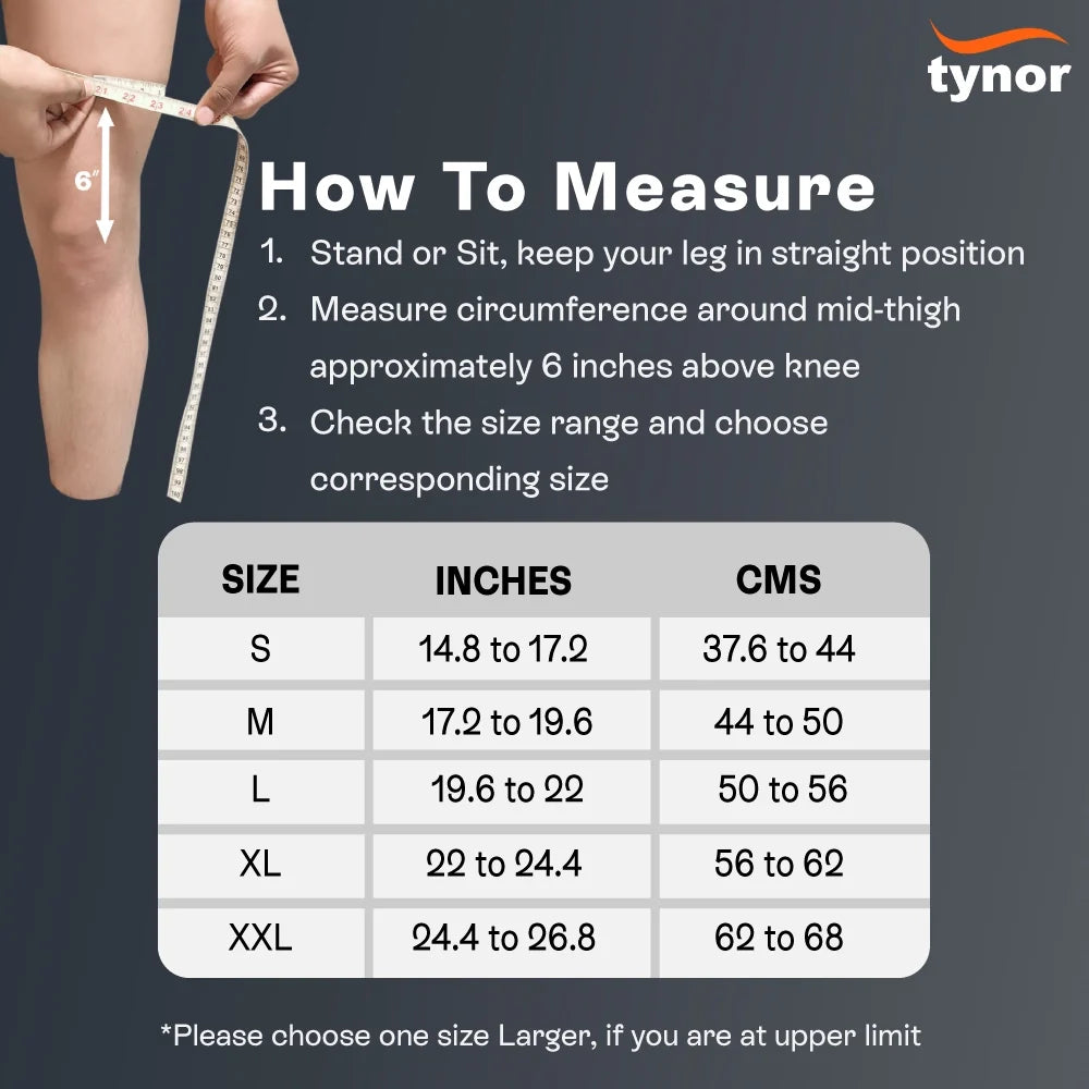 KNEE CAP TYNOR AIR PRO