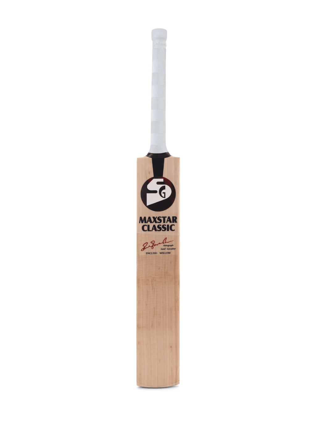 SG Maxstar Classic English Willow Cricket Bat