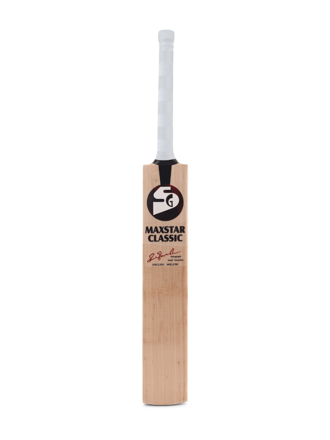 SG Maxstar Classic English Willow Cricket Bat