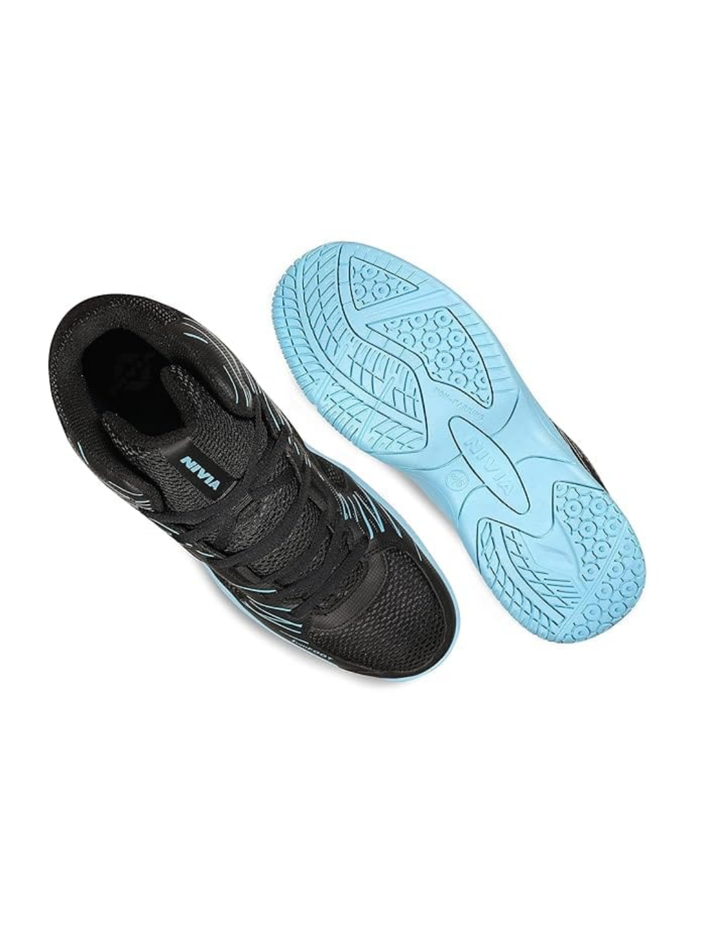 Nivia Panther 2.0 Kids Beginner Basketball Shoes