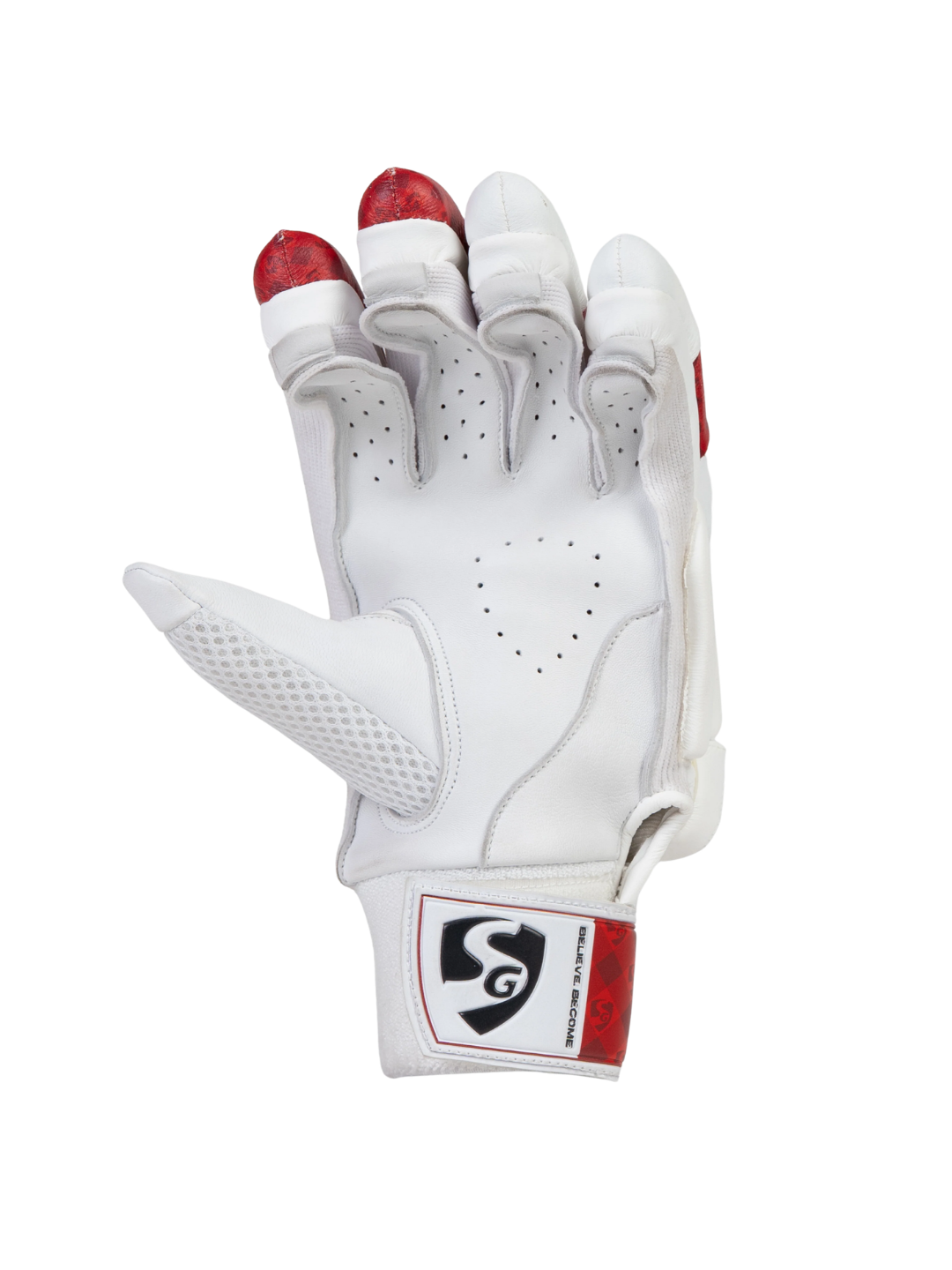SG Test Cricket Batting Gloves