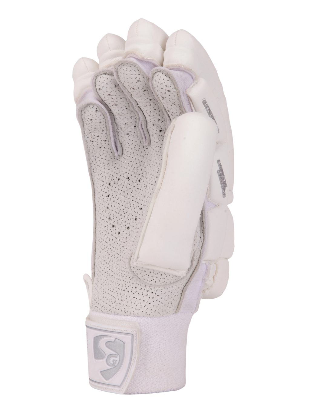 SG Test White Cricket Batting Gloves