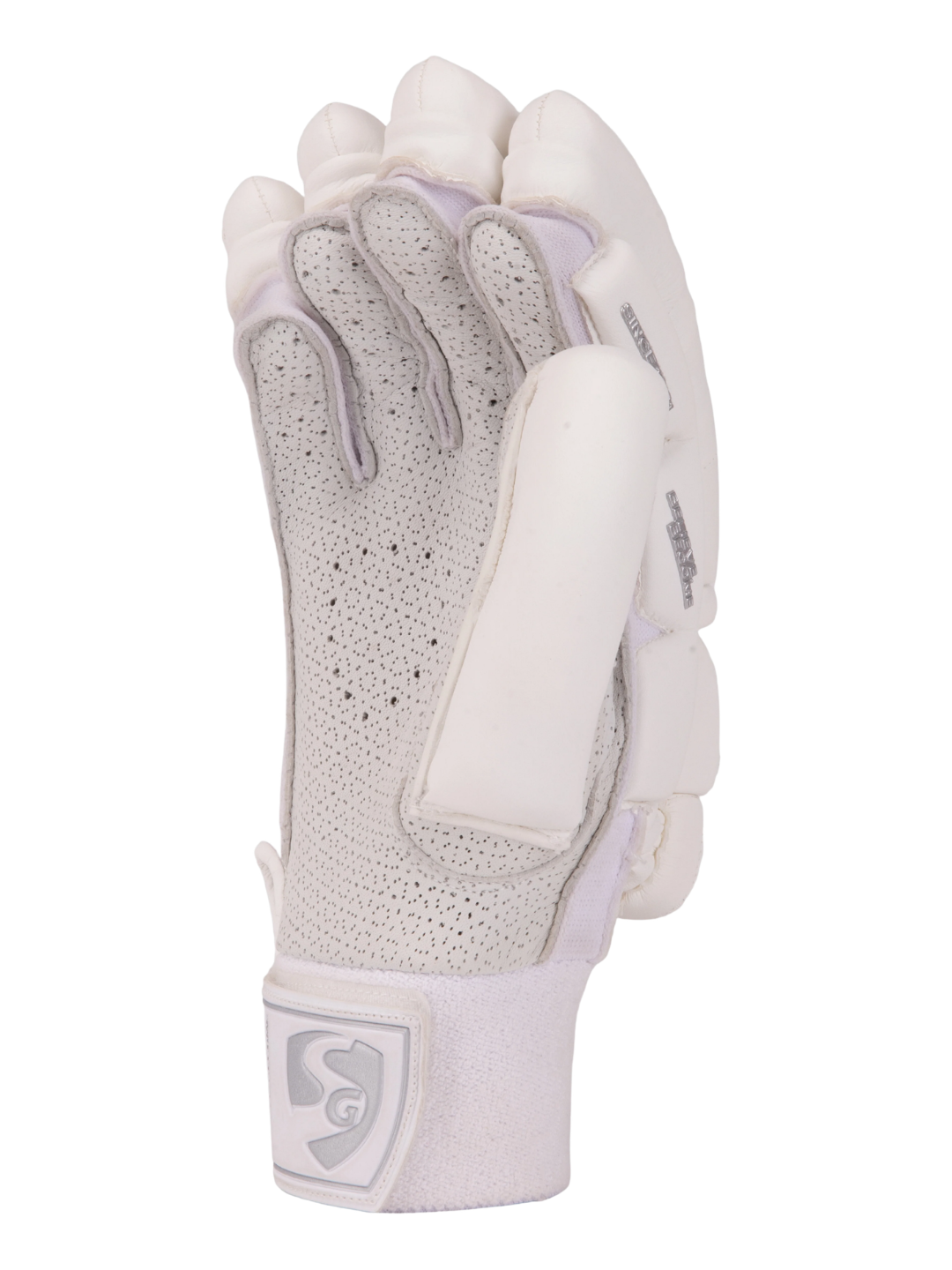 SG Test White Cricket Batting Gloves