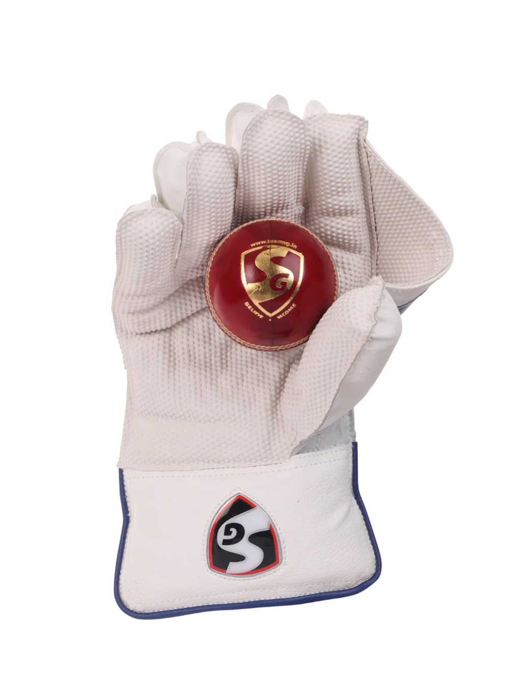 SG Club Cricket Keeping Gloves