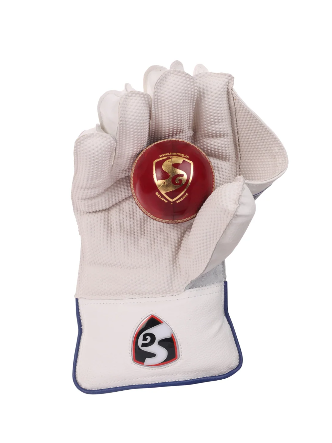 SG Club Cricket Keeping Gloves