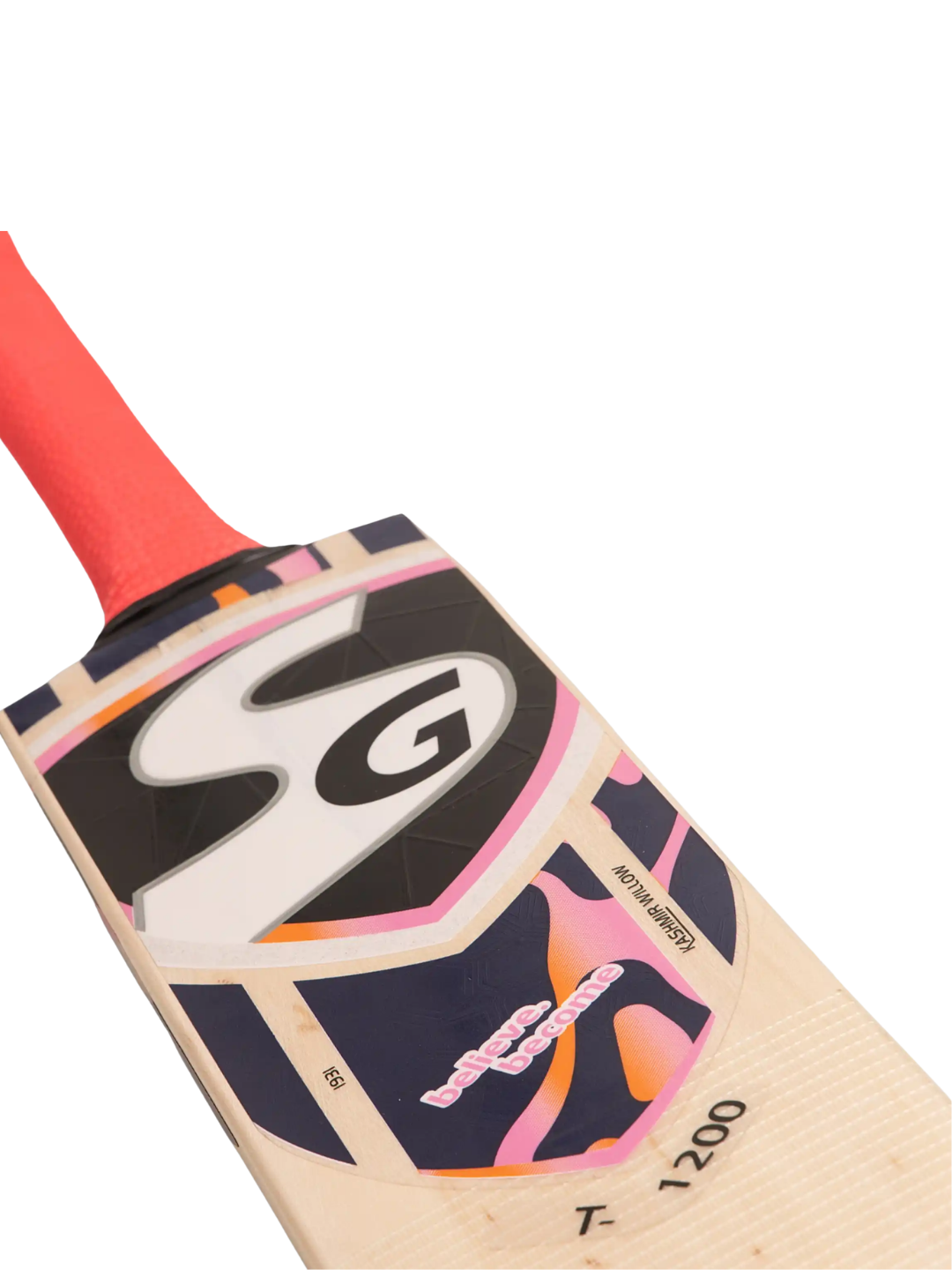SG T-1200 Cricket Tennis Bat