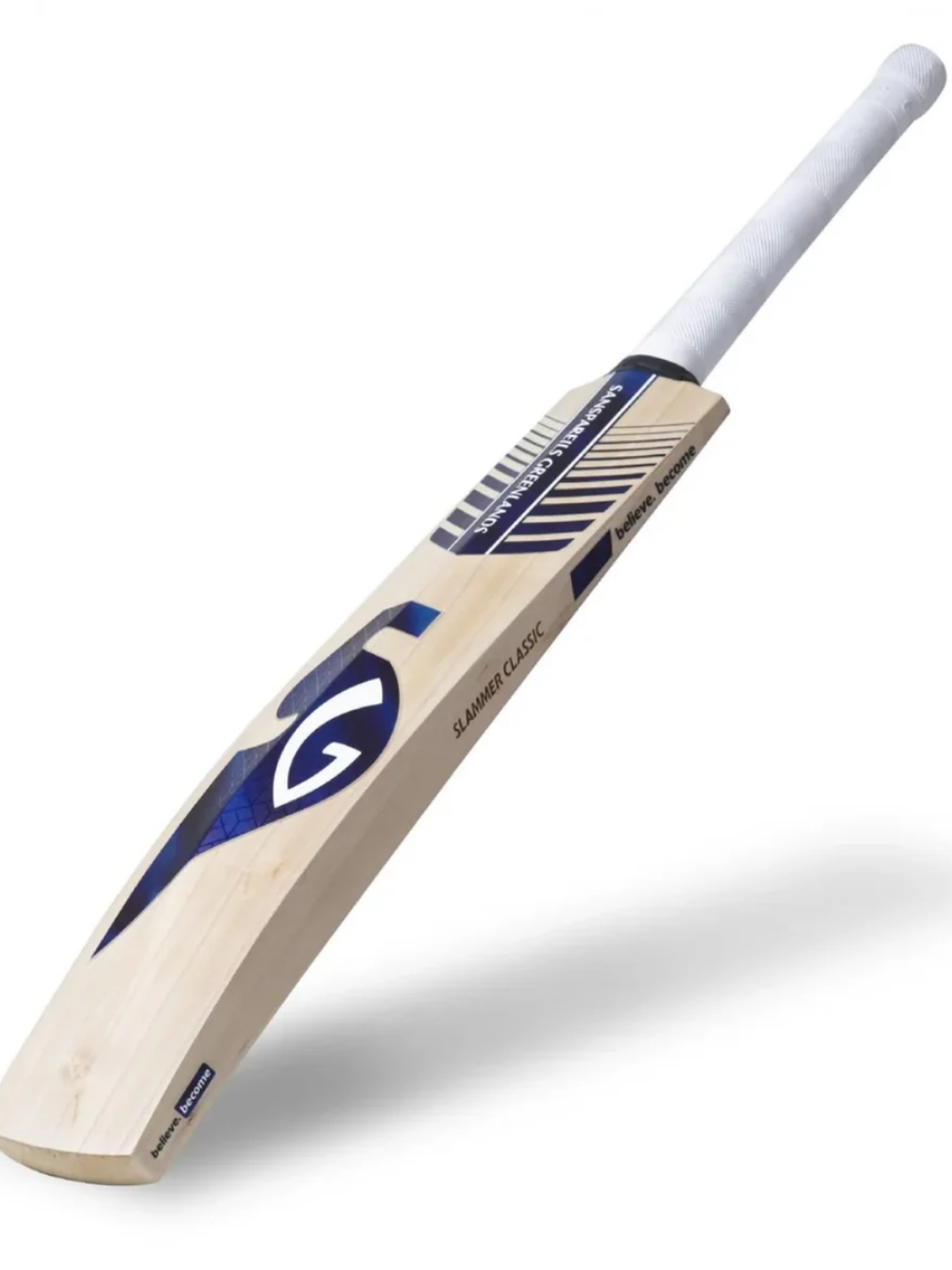 SG Slammer Classic English Willow Cricket Bat