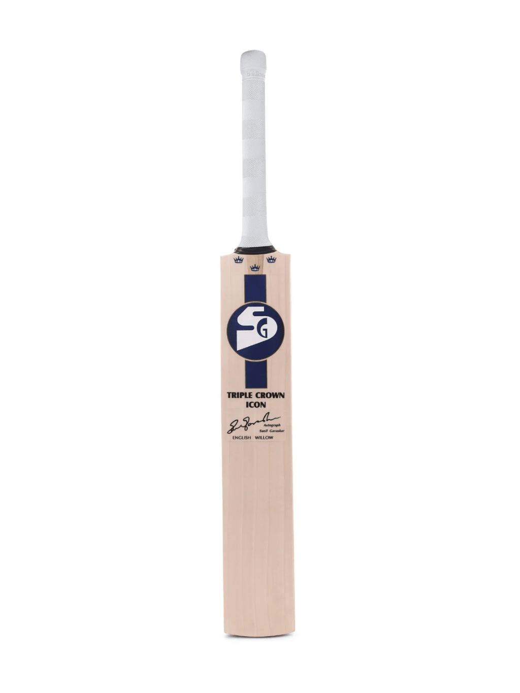 SG Triple Crown Icon English Willow Cricket Bat