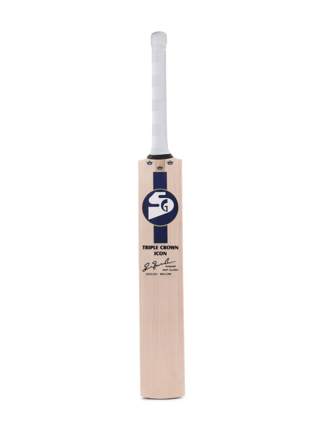 SG Triple Crown Icon English Willow Cricket Bat