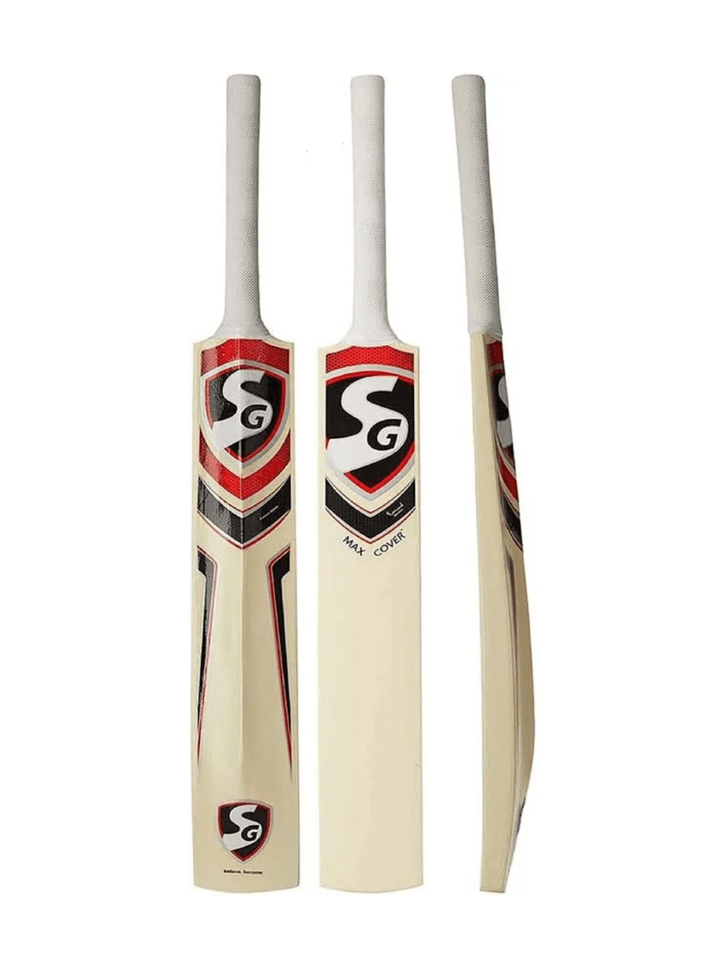SG Maxcover Kashmir Willow Cricket Bat