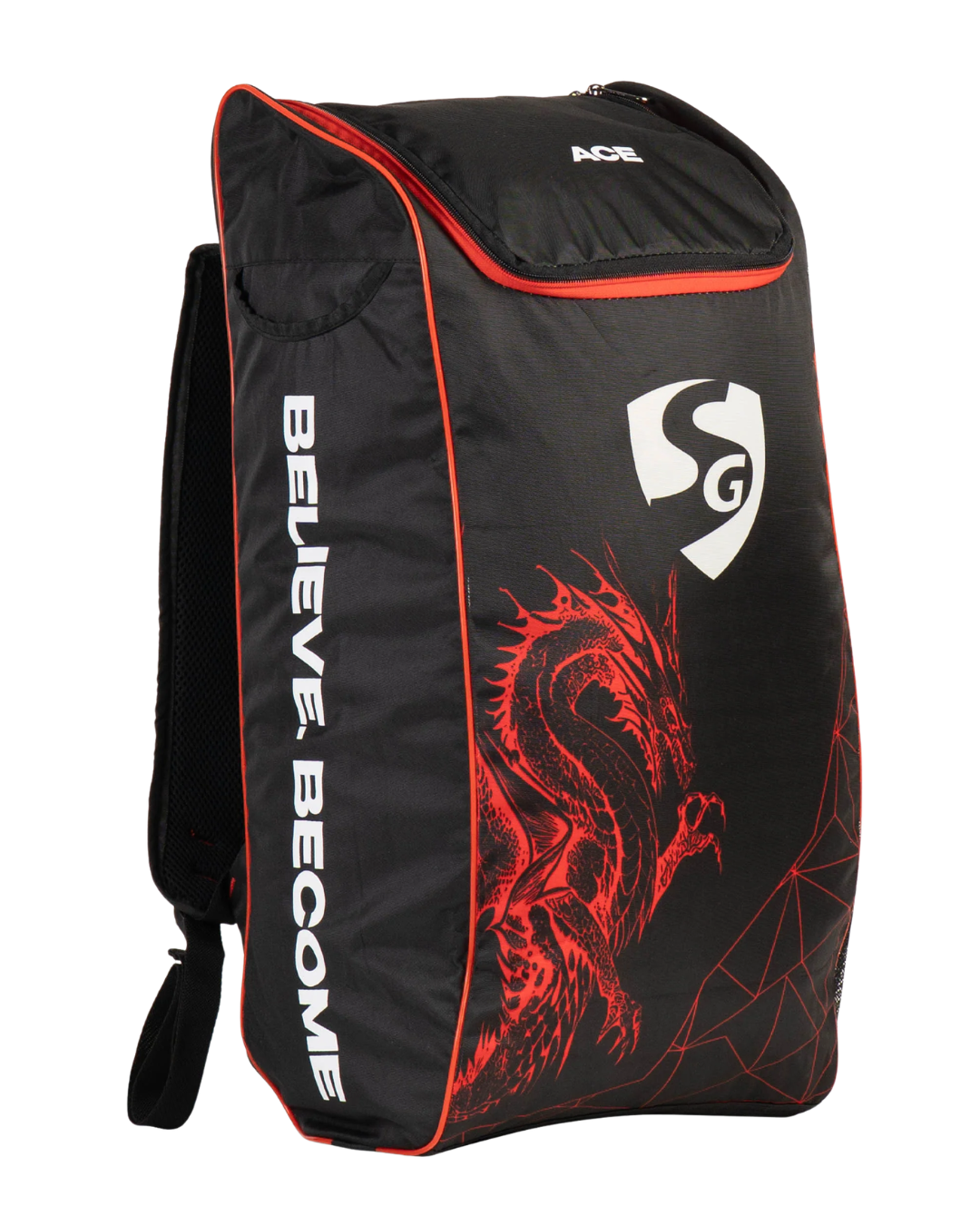 SG Dragon Ace Duffle Cricket Kit Bag