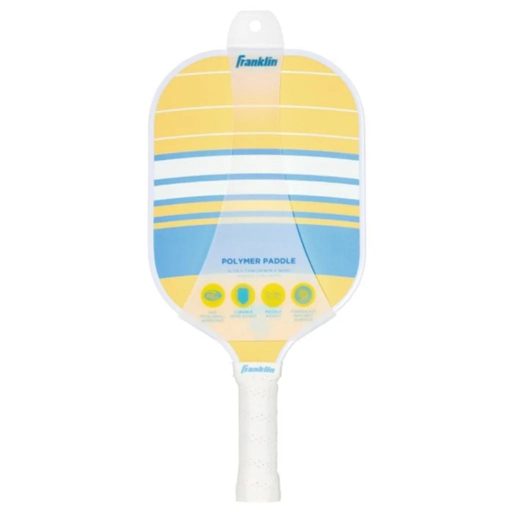 PICKLEBALL BAT FRANKLIN NASH PADDLE