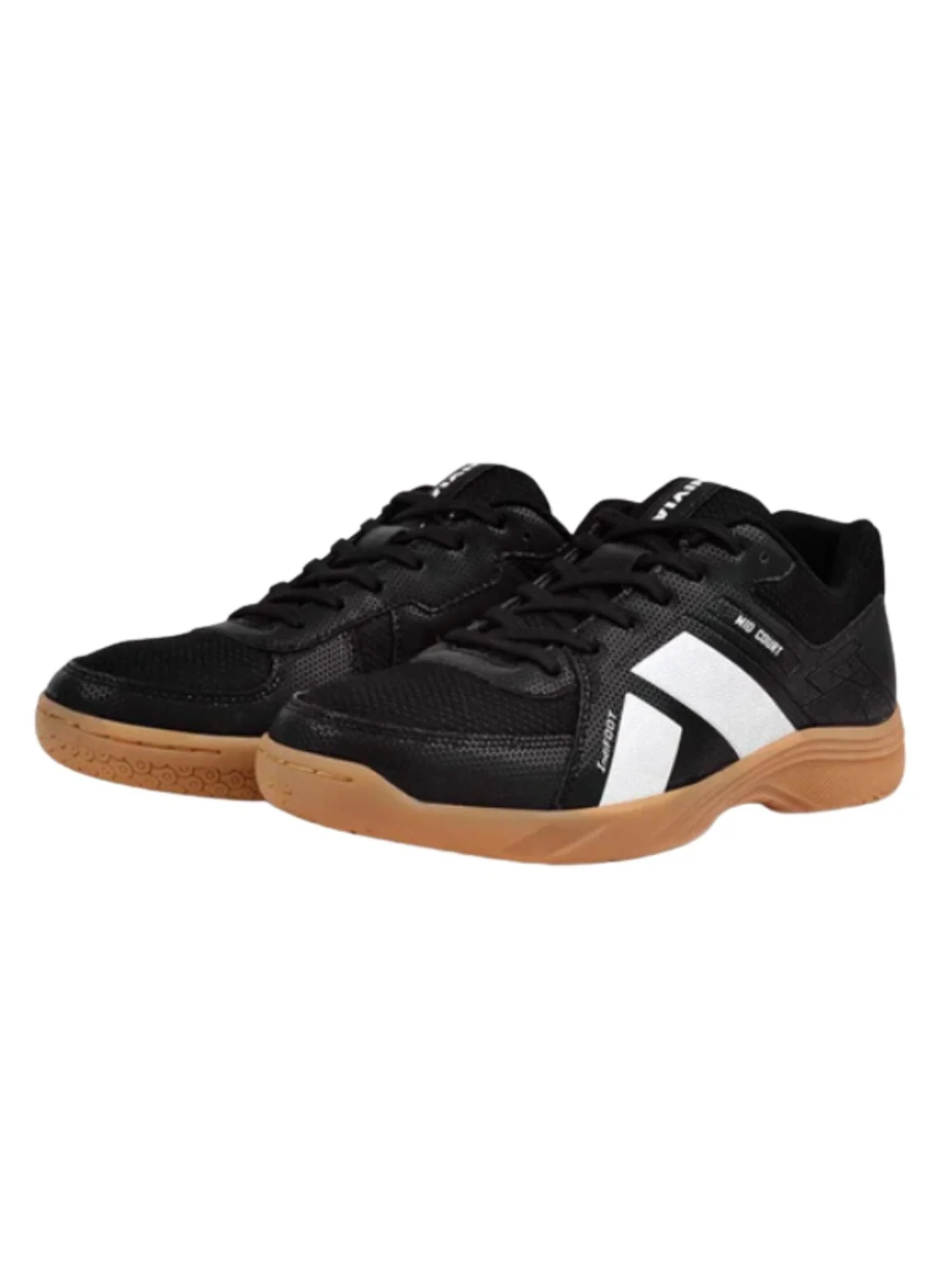 Nivia Mid Court Badminton Shoes