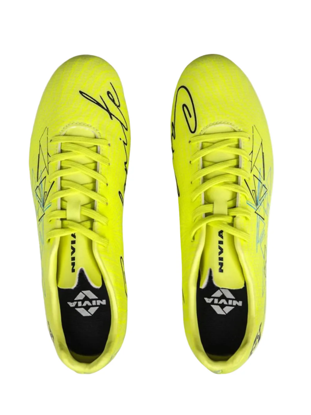 Nivia Carbonite 7.0 Football Stud Shoes
