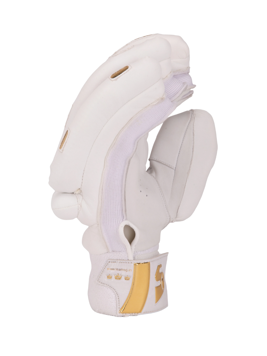 SG Sunny Gold Batting Gloves