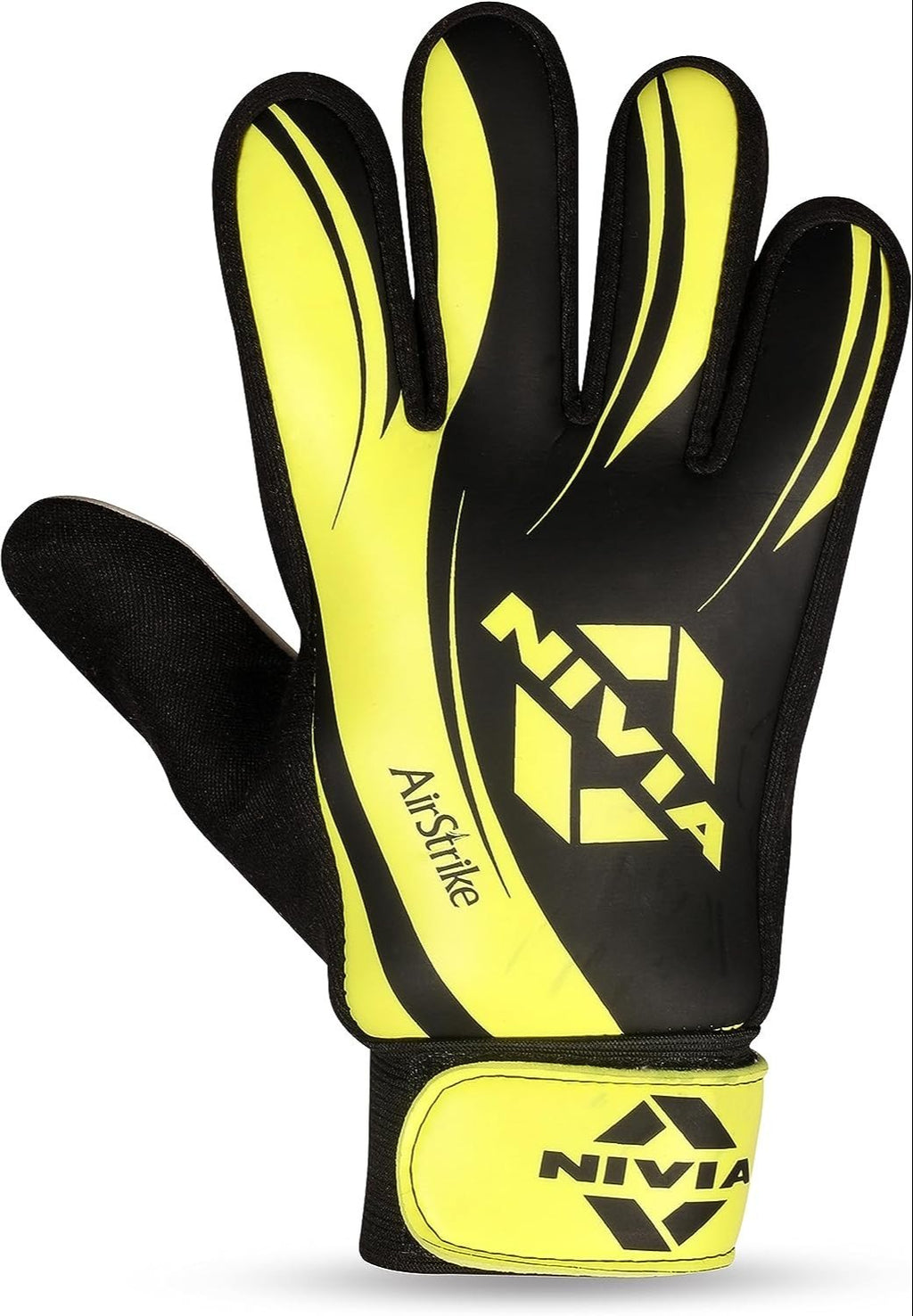 Goal Keeping Gloves Nivia Air Strike