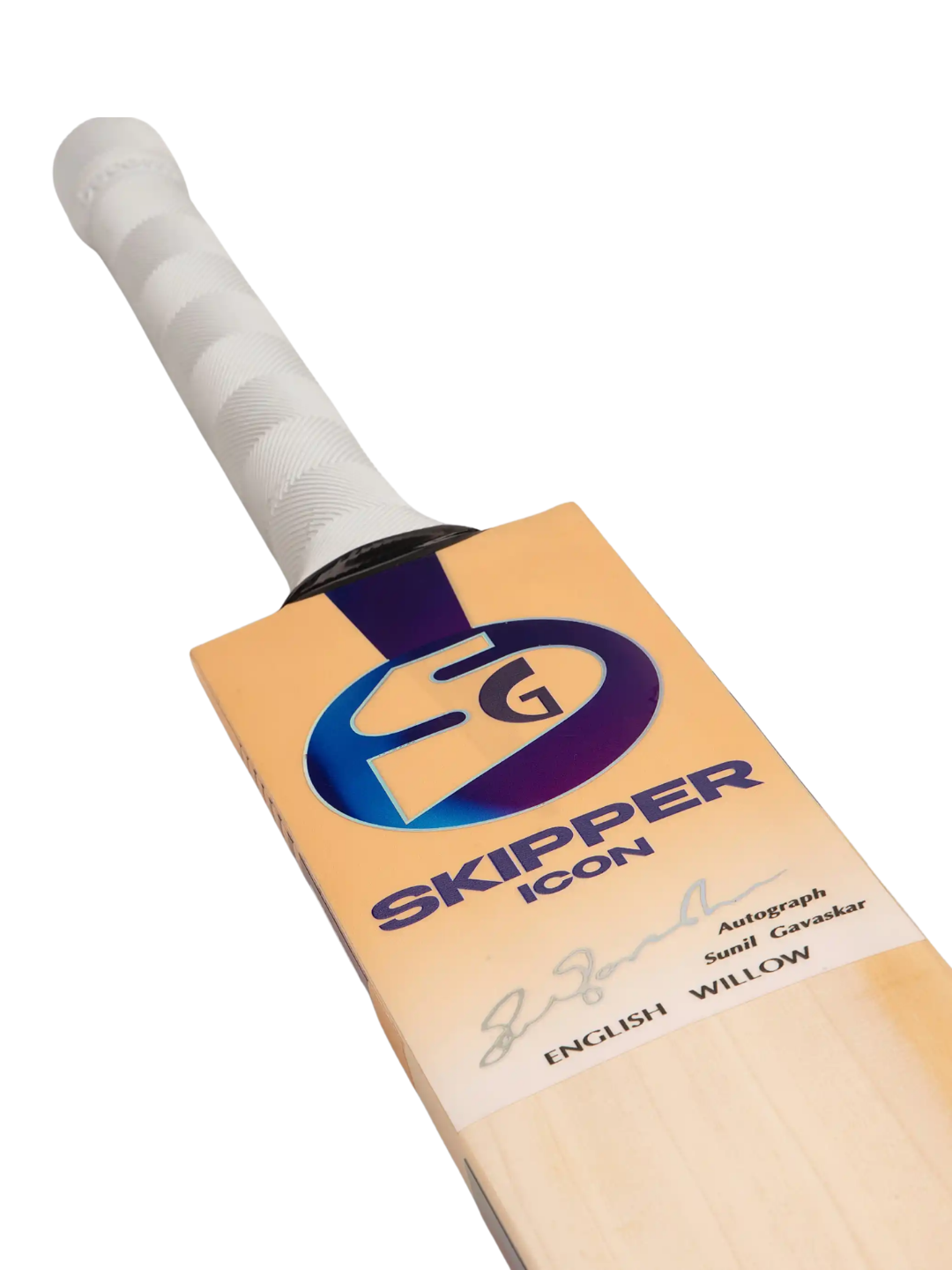 SG Skipper Icon English Cricket Bat