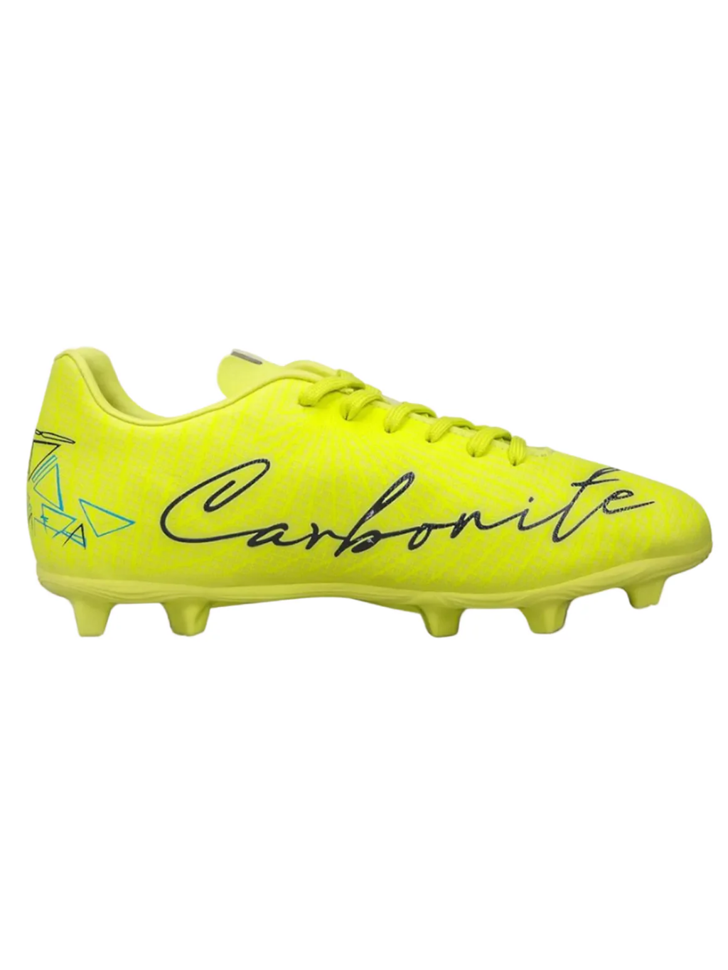 Nivia Carbonite 7.0 Football Stud Shoes