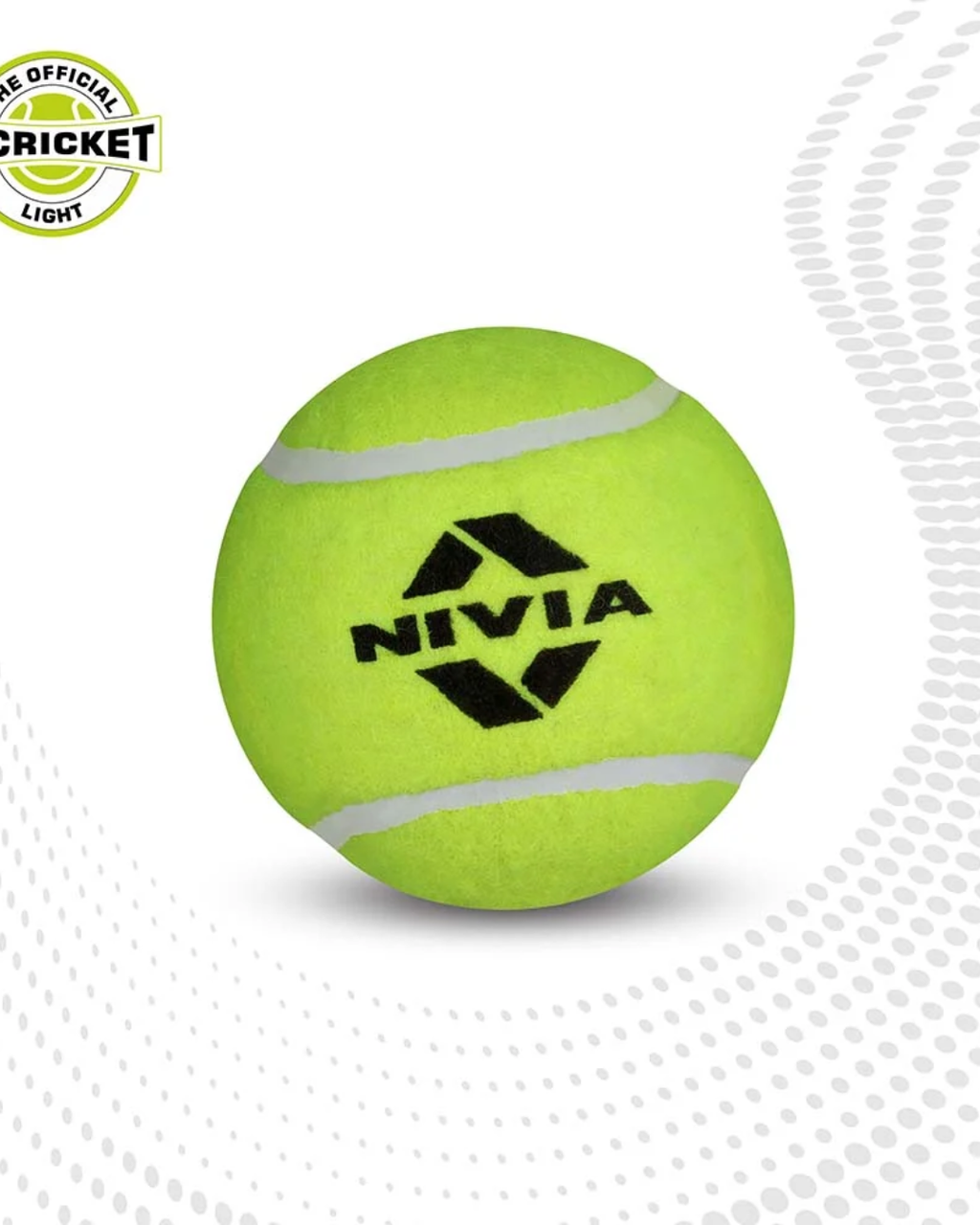 Cricket Tennis Ball Light (Pack of 12)