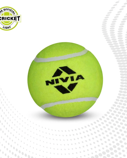 Cricket Tennis Ball Light (Pack of 12)