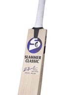 SG Slammer Classic English Willow Cricket Bat