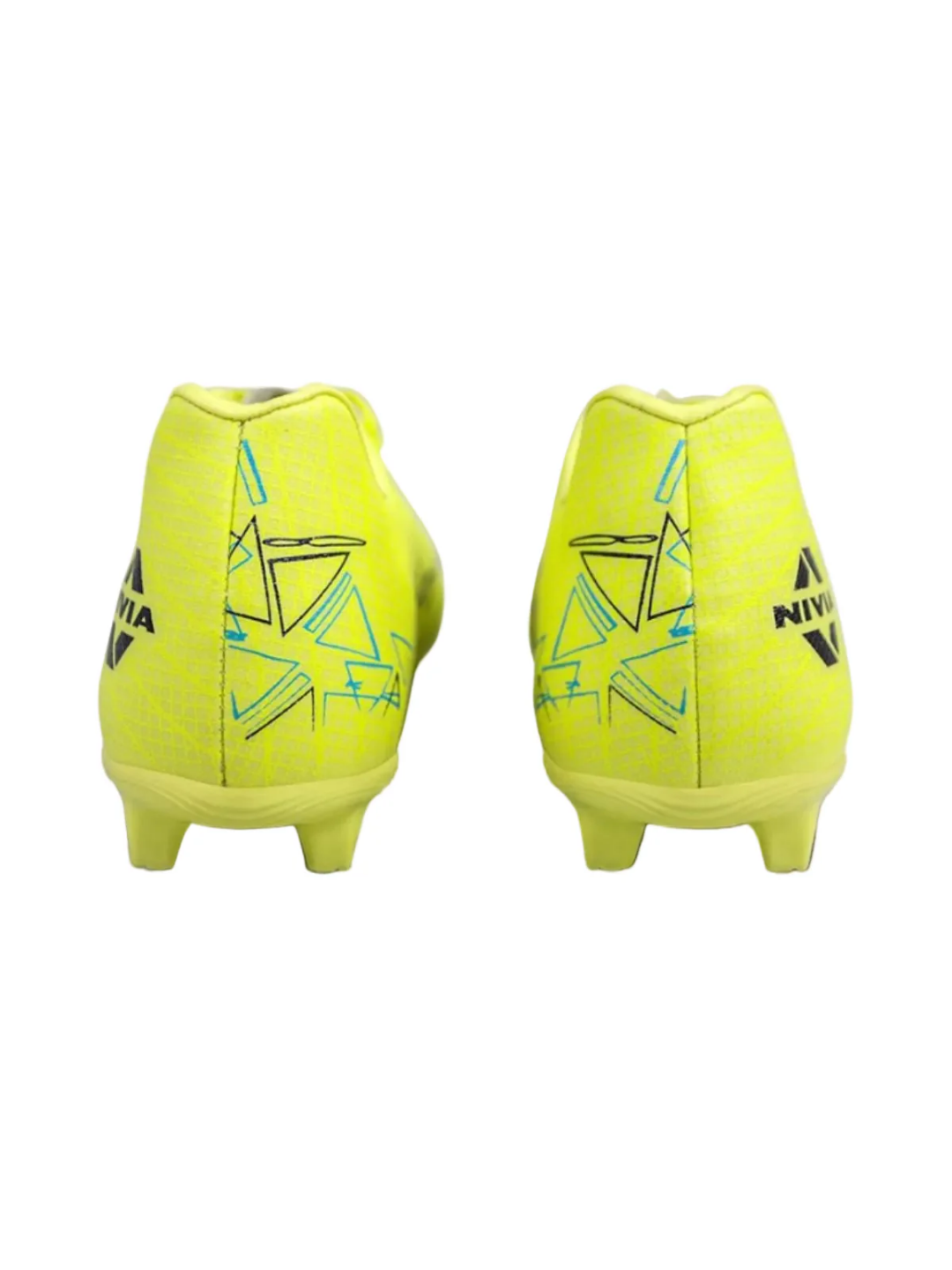Nivia Carbonite 7.0 Football Stud Shoes
