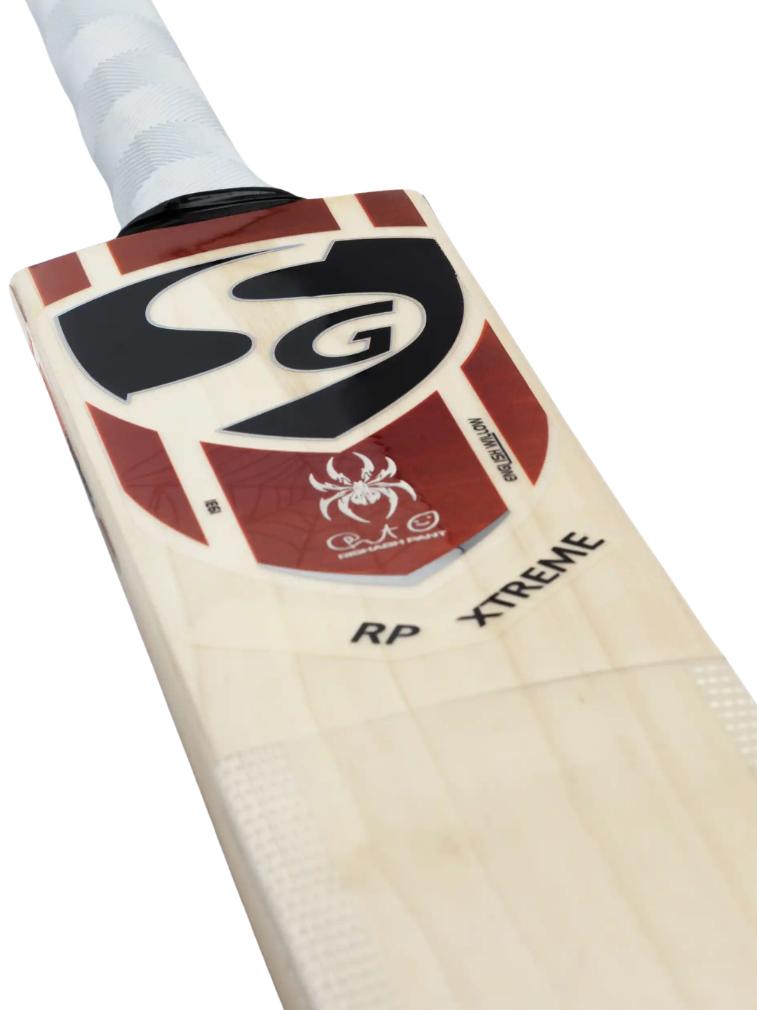 SG RP Xtreme English Willow Cricket Bat (Rishabh Pant Series)
